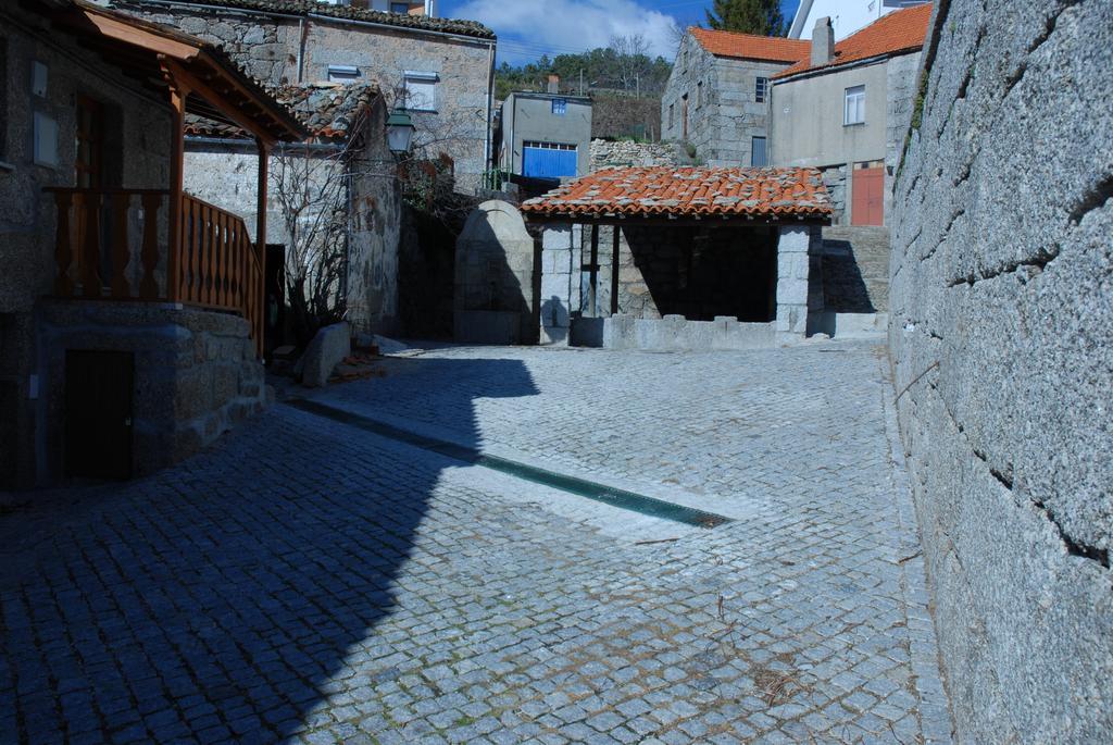 Casa Da Moreia Sabugueiro  Exterior foto