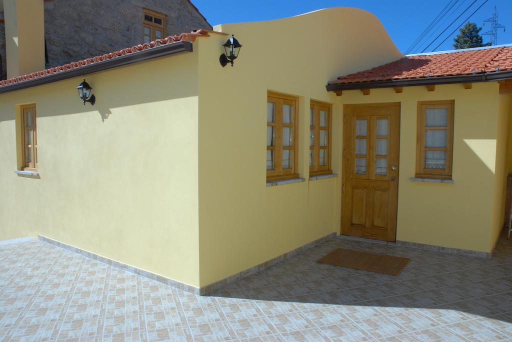 Casa Da Moreia Sabugueiro  Exterior foto